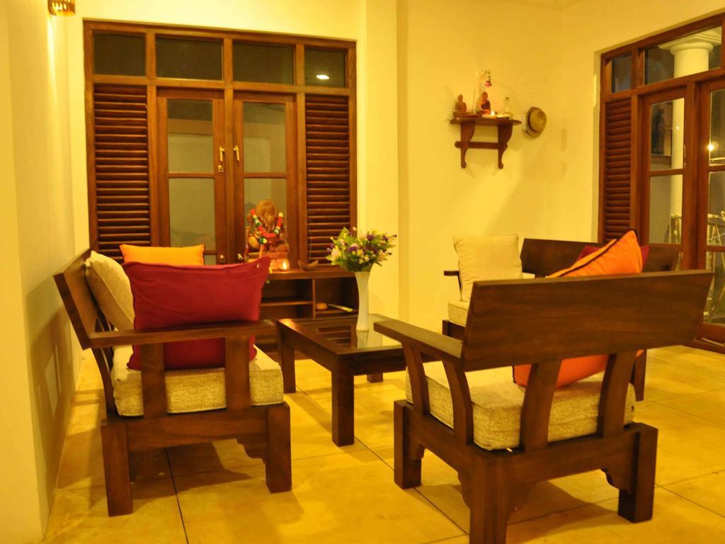 Helis Place Unawatuna Buitenkant foto